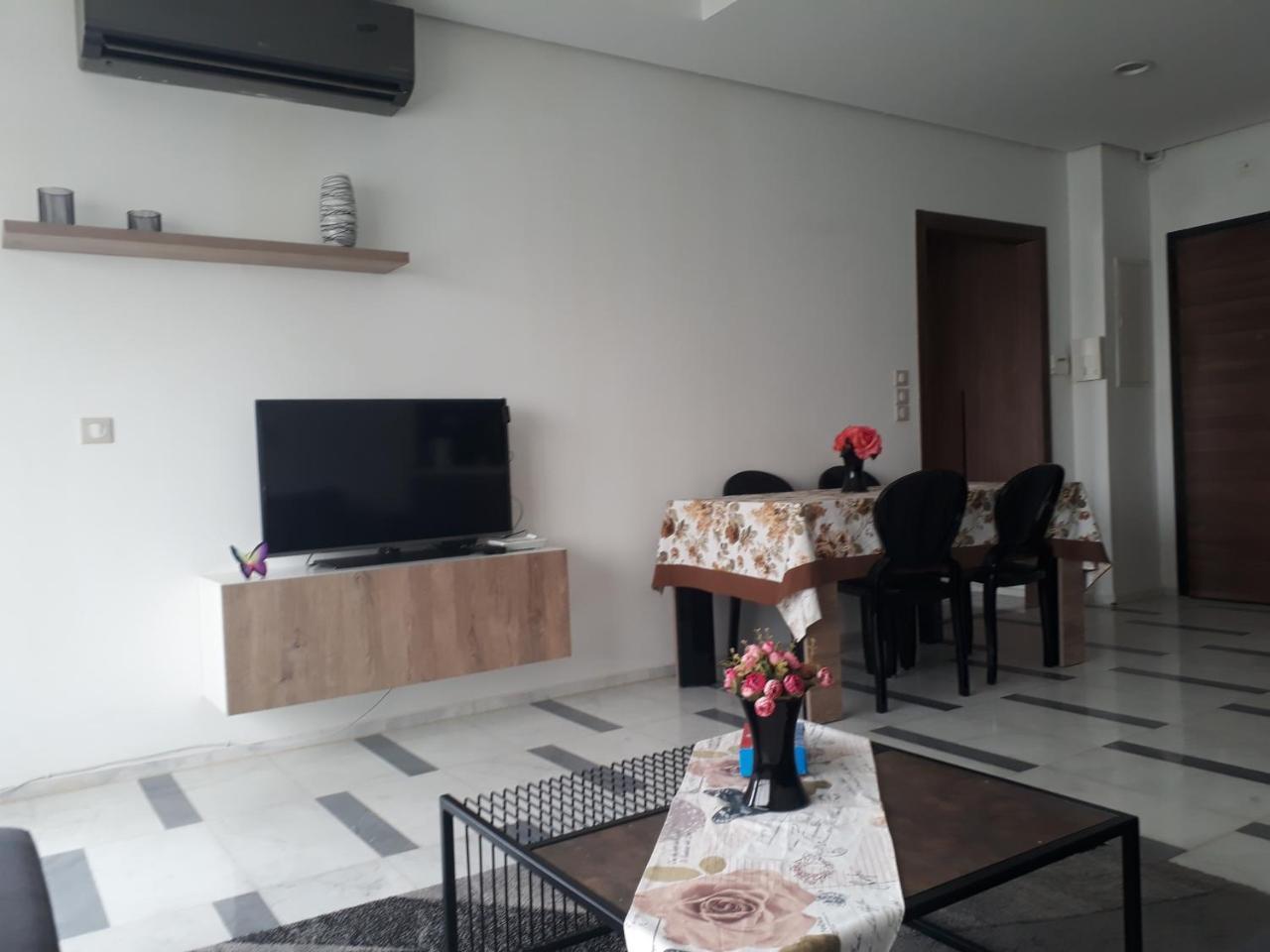 Harmony Appartement 12 Tunis Exterior photo