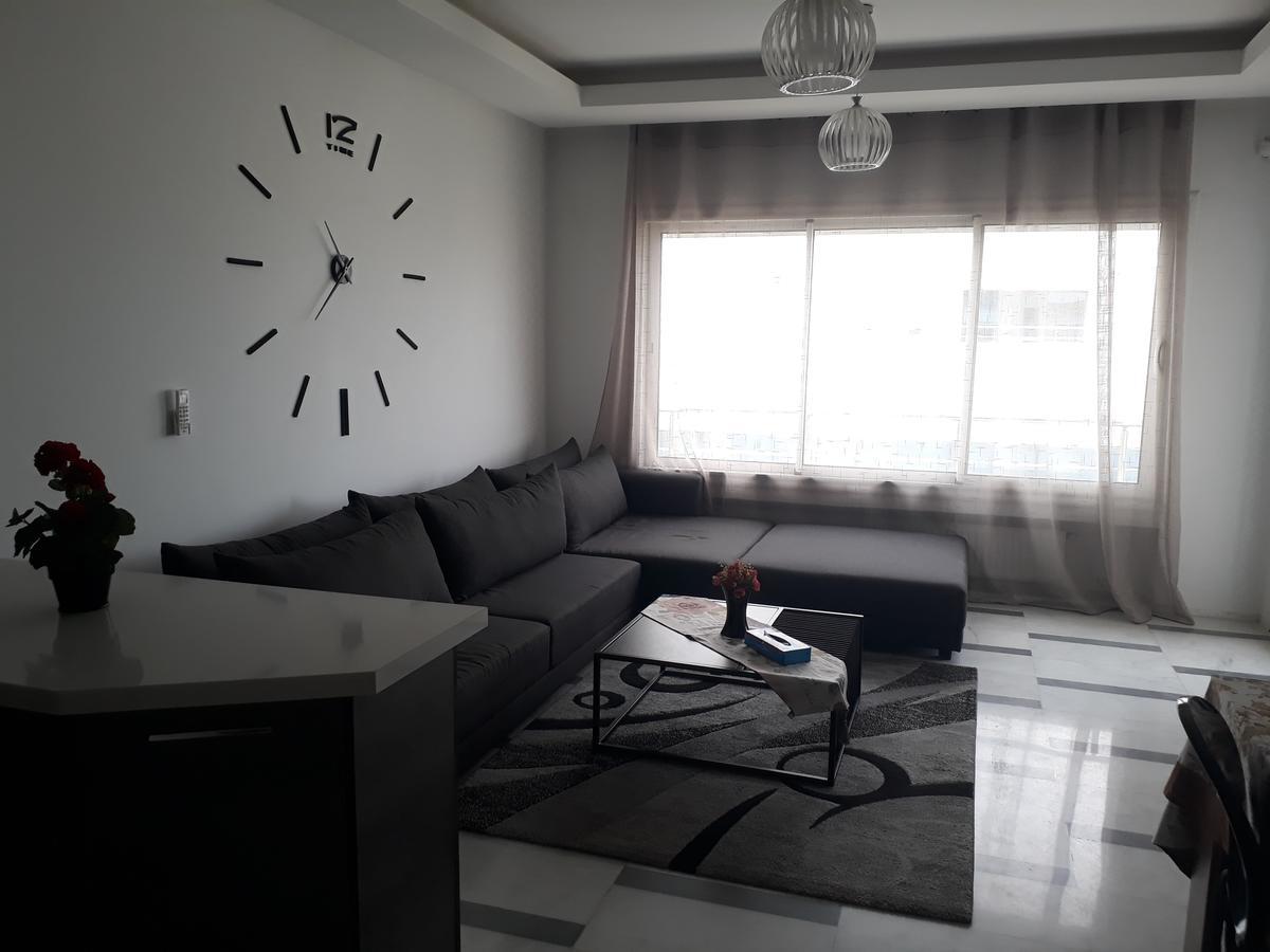 Harmony Appartement 12 Tunis Exterior photo